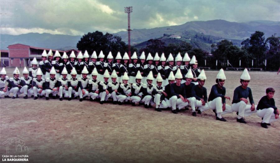 Banda Nueva Granada, una muestra de la pujanza sabaneteña