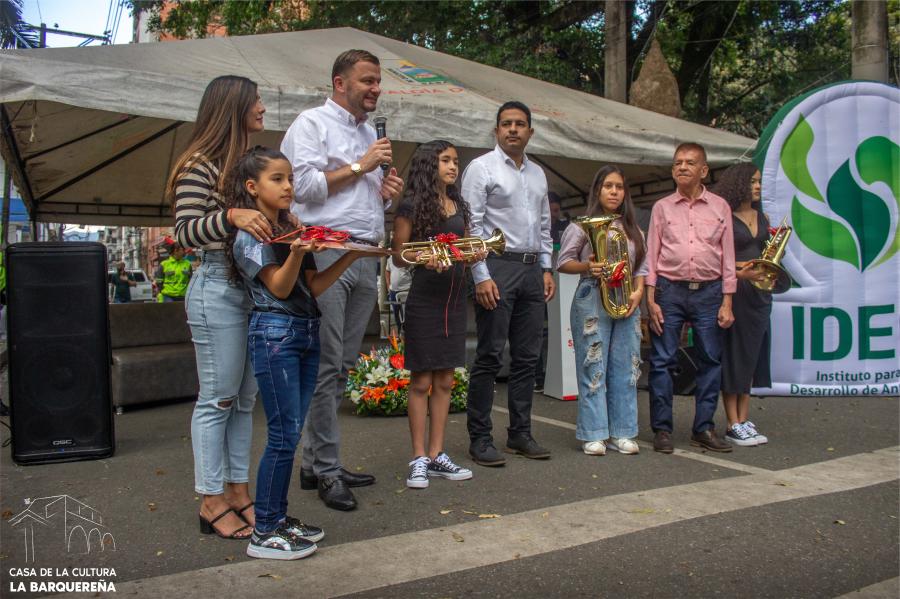 Banda Nueva Granada Sabaneta