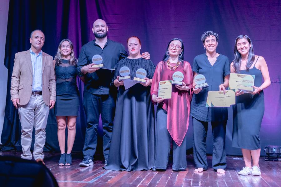 De un sue�o coral en Sabaneta a un referente internacional: II Edici�n del Festival Voces de Primavera