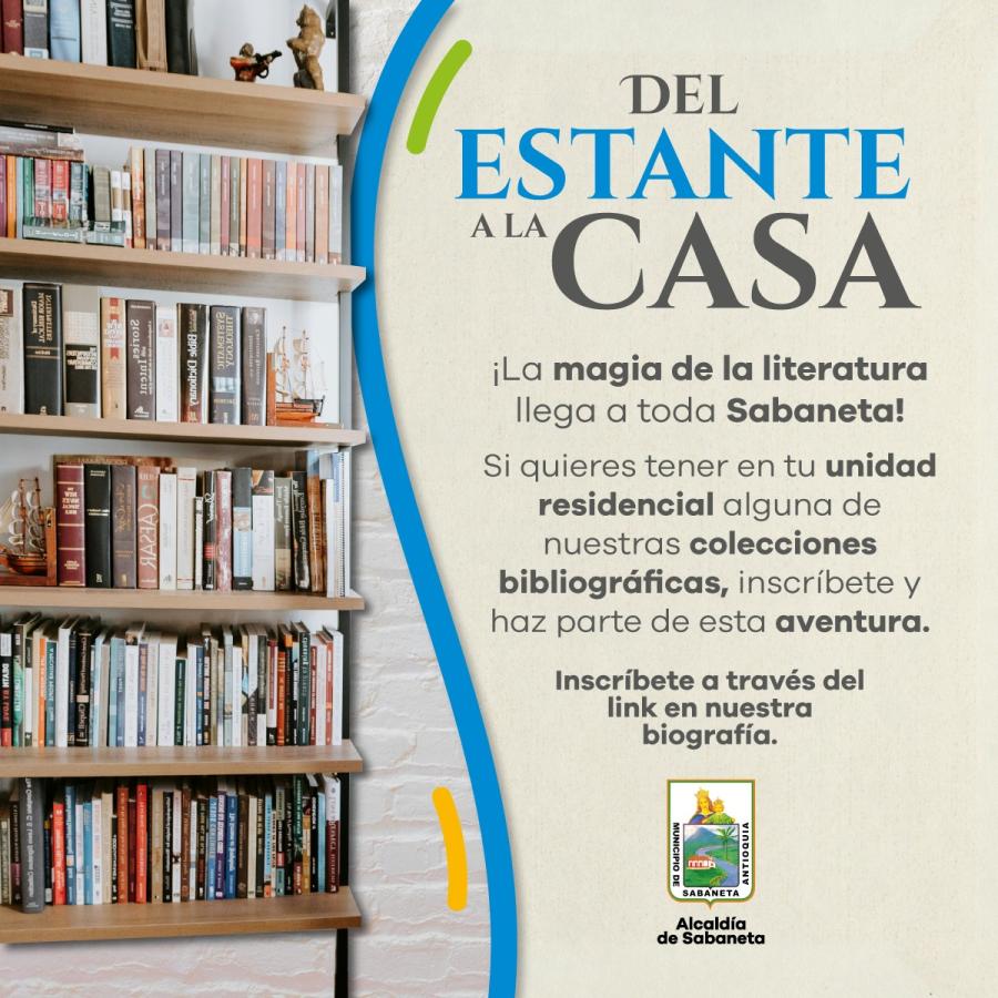 Del Estante a la Casa