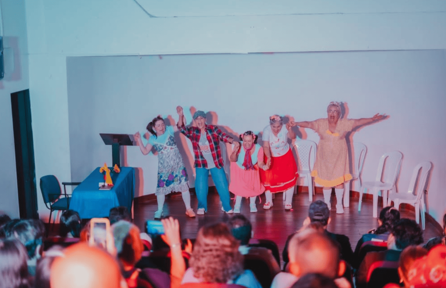 El Bochinche obtiene primer puesto en categor�a Comedia en el Festival Departamental La Estera