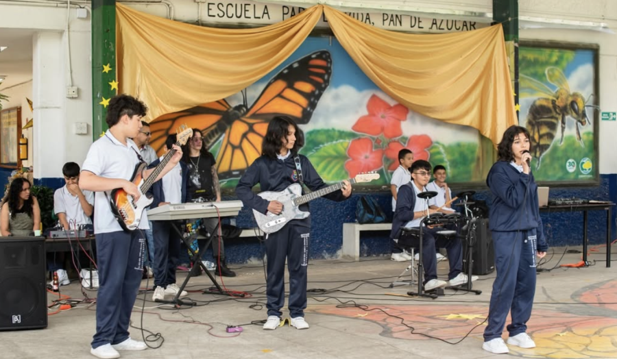 El Festival de las Artes impulsa la cultura local y la proyecci�n de los procesos art�sticos inter-escolares en Sabaneta