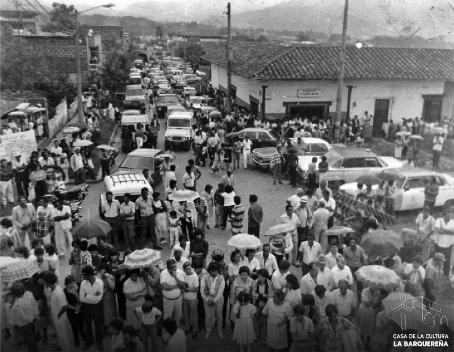 El último adiós al padre Ramón Arcila Ramírez