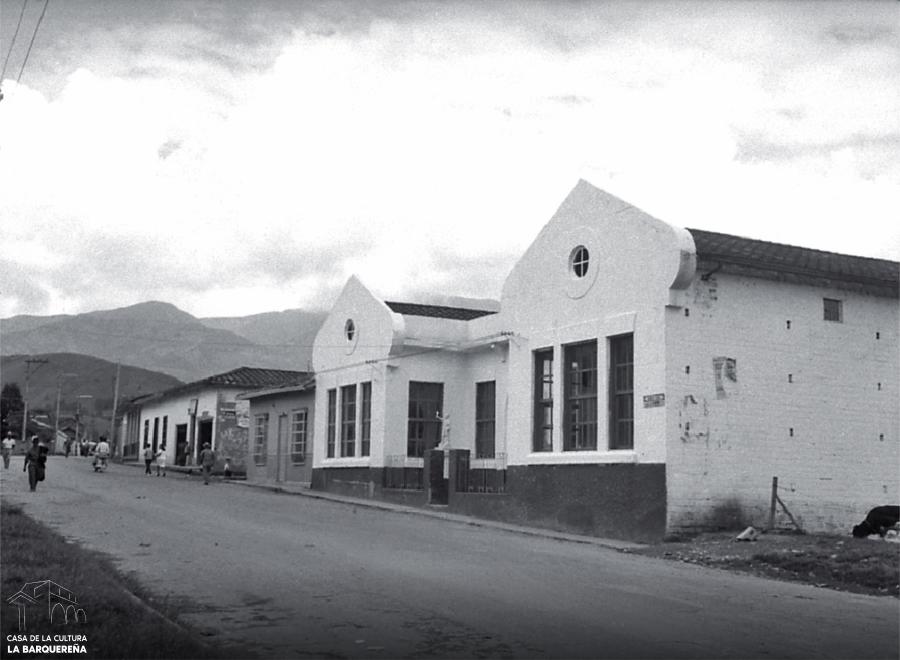 Escuela Alejandro Vásquez: tradición cultural y arquitectónica