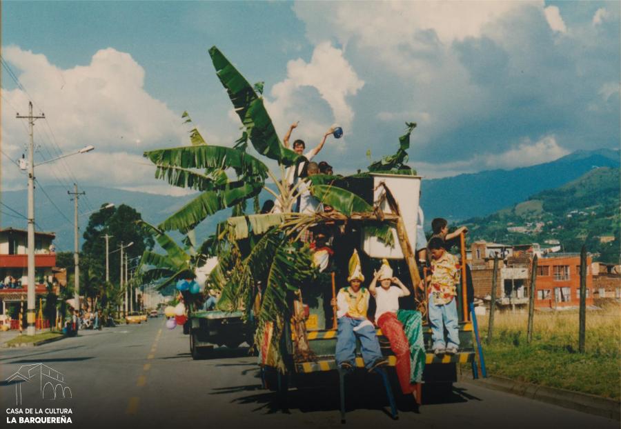 Fiestas del Plátano: una tradición que se niega a morir