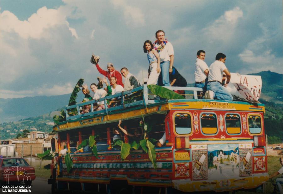 fiestas del platano sabaneta