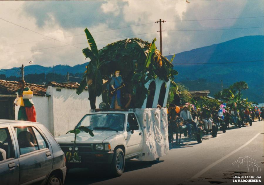 fiestas del platano sabaneta