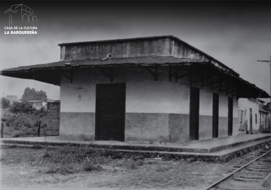 La Estación José Félix de Restrepo y Vélez