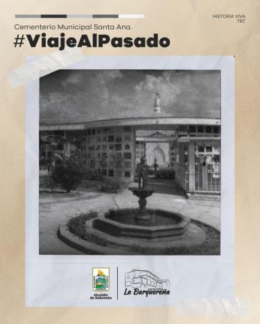Cementerio Municipal Santa Ana