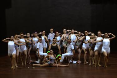 El grupo Show Dance participará en el XXXIII Festival Nacional e Internacional de Danza Folclórica y en el XX Concurso de Danza por pareja en el municipio de Titiribí