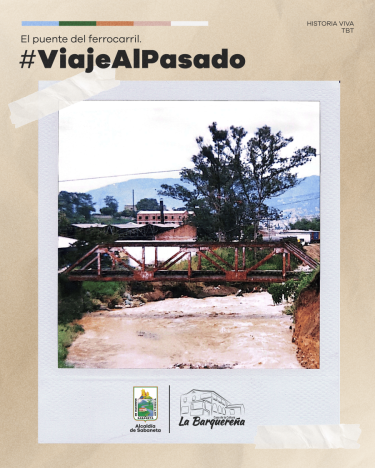 El Puente del Ferrocarril: Un Testimonio de Nuestra Historia