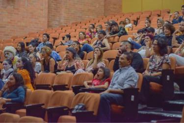 En Sabaneta las noches de abril serán al ritmo del teatro
