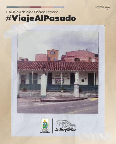 Escuela Adelaida Correa Estrada