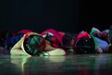 La Casa de la Cultura La Barquereña invita  del 27 al 31 de marzo a la semana del teatro