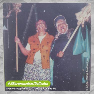 La Fiesta de Palenque