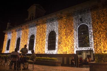 La tradición navideña en Sabaneta