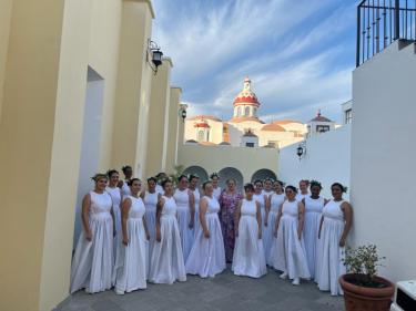 Mussa Nova Brillará en el Festival Internacional de Coros Femeninos en Latinoamérica