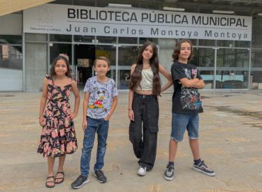Sabaneta, una ciudad al siguiente nivel en la investigación juvenil.