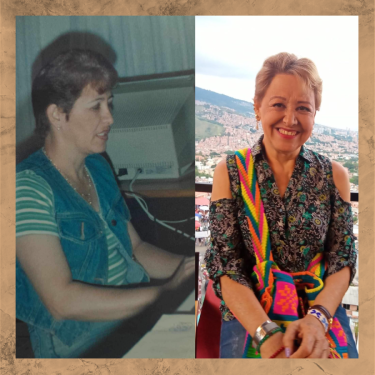 TBT Homenaje al día de la secretarias.