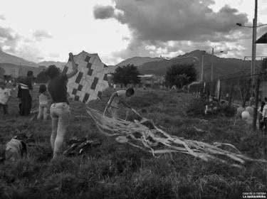 Tiempos de la cometa