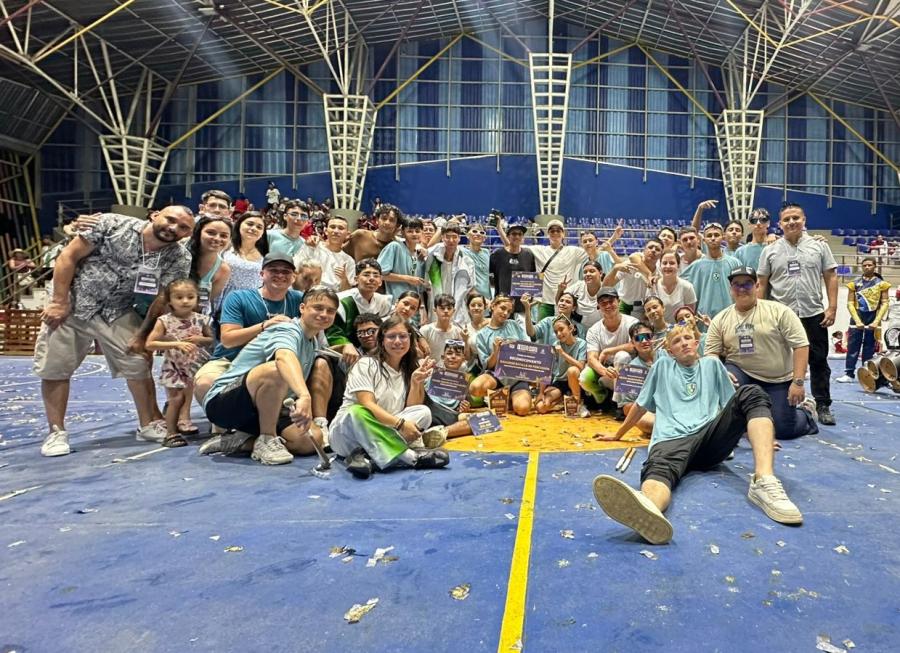 Nuestra Banda Musico Marcial Nueva Granada se consagra como ganadora absoluta del IX Festival Nacional de Bandas de Marcha en Santa Marta