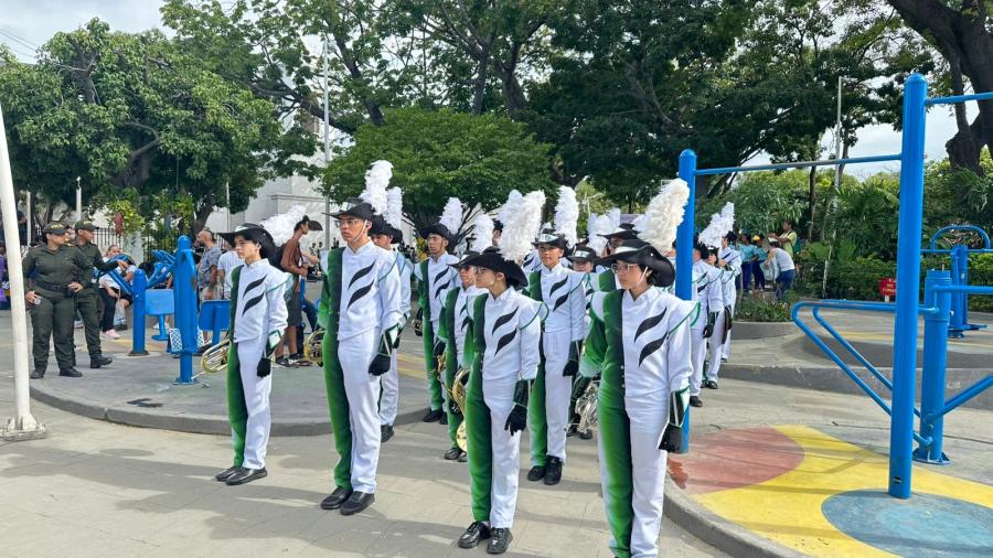 bandas