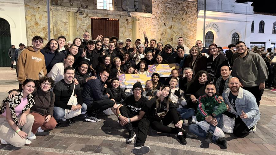 Sabaneta celebra el triunfo de su Banda Sinf�nica en Tocancip�