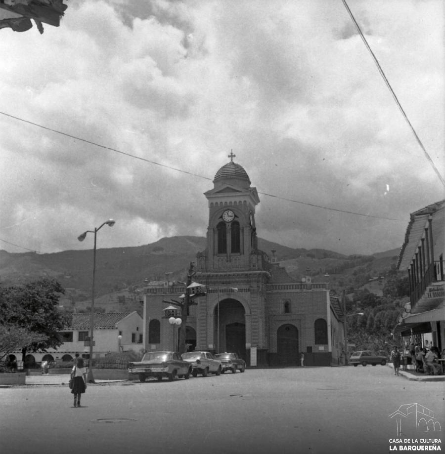 Santa Ana Iglesia Sabaneta