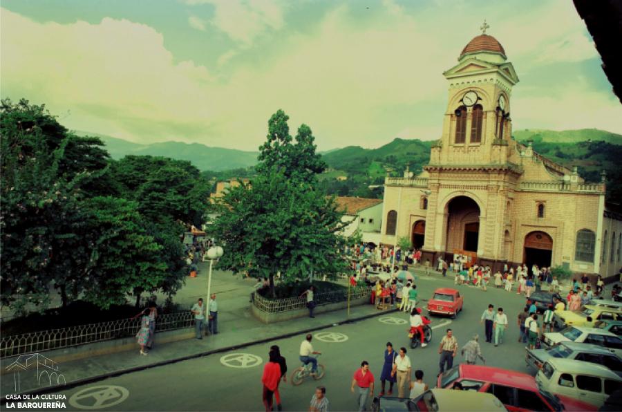 Santa Ana Iglesia Sabaneta