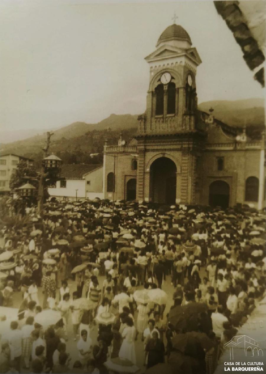 Santa Ana Iglesia Sabaneta