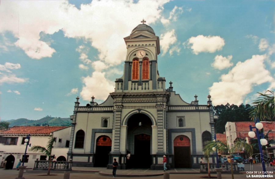 Santa Ana Iglesia Sabaneta