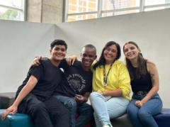 ¡Qué orgullo! Tres estudiantes del Semillero de Investigación, Aprendizaje y Desarrollo (SIAD) nos representarán en Barranquilla.